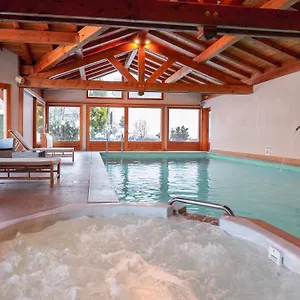 Des 2 Gares 3* Saint-Gervais-les-Bains
