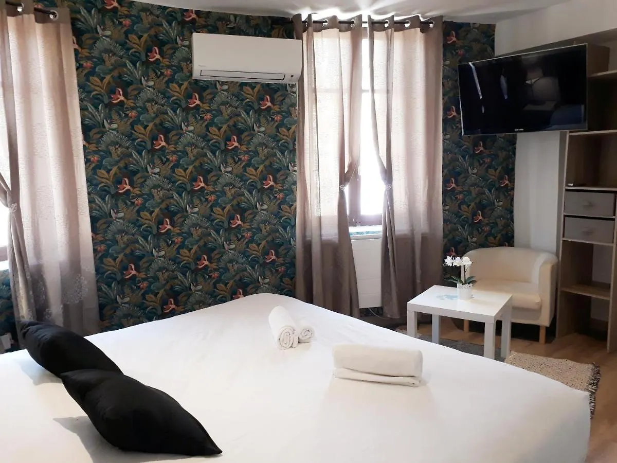 Hotel Renaissance Martigues 3*,  Frankreich