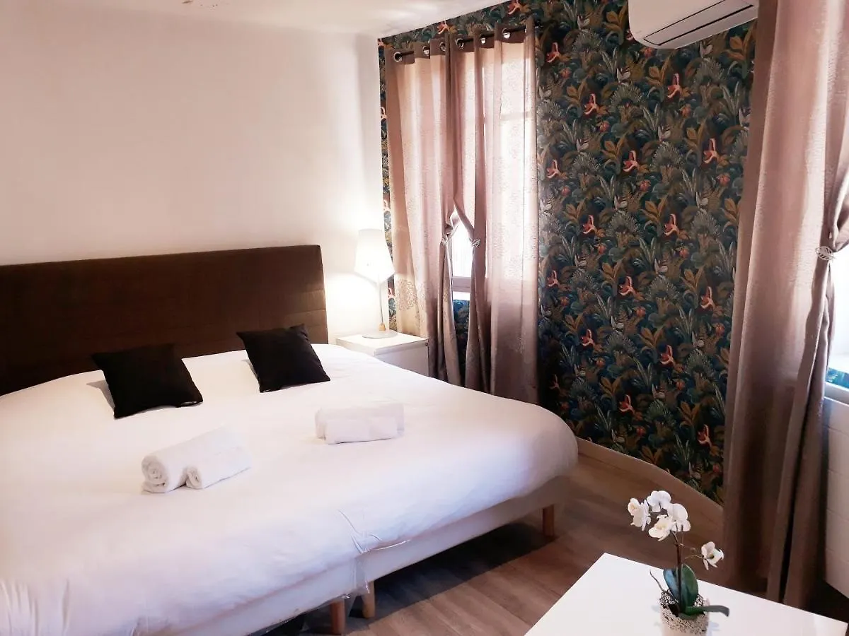 Hotel Renaissance Martigues 3*,
